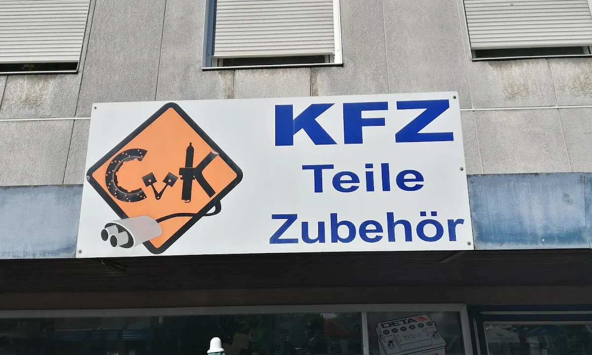 KFZ-Werkstätten KFZ-Teile und Zubehör Knoetgen Fürth