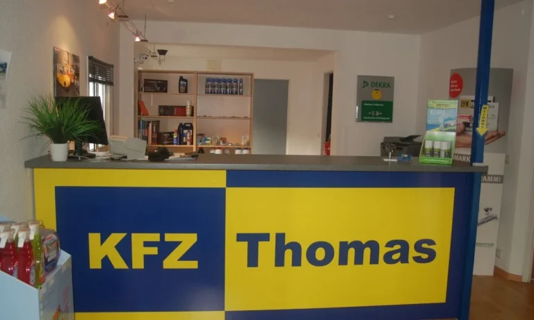 KFZ-Thomas Fahrzeugtechnik