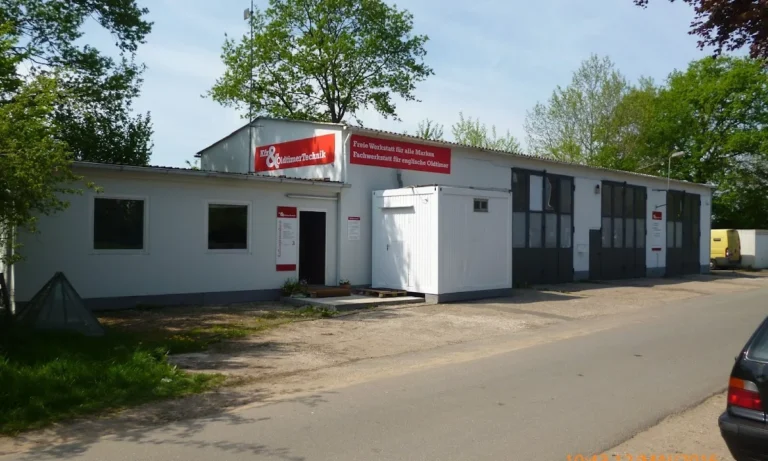 Kfz- und Oldtimertechnik Westerhorn GmbH & Co KG