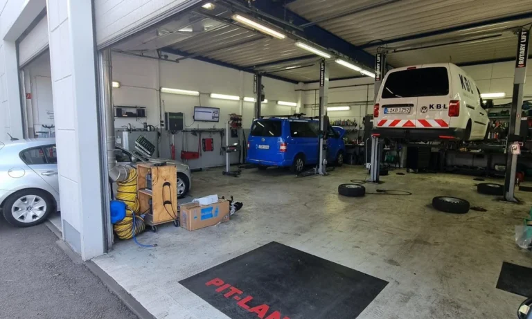 KFZ- und Reifenservice Steinert