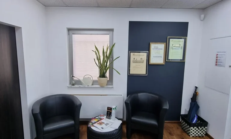 KFZ- und Reifenservice Steinert