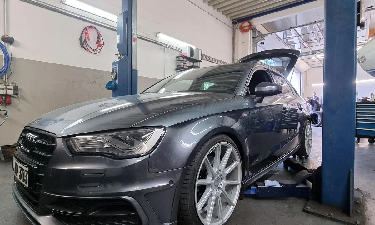 KFZ-Werkstätten KFZ- und Reifenservice Steinert Leipzig