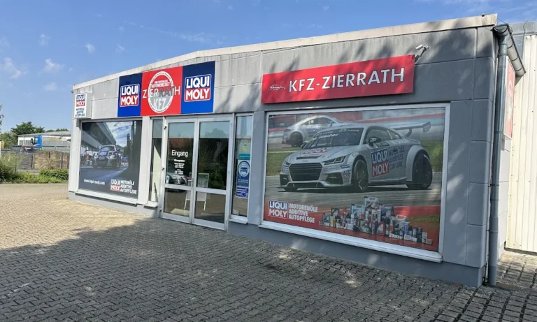Kfz.-Werkstatt Alexander Zierrath