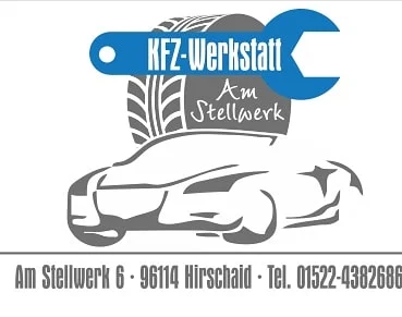 KFZ-Werkstatt "Am Stellwerk"