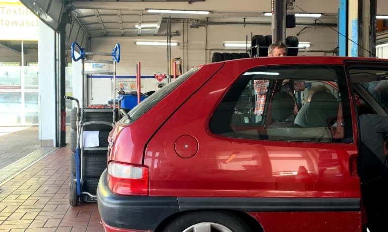 KFZ Werkstatt Archetti