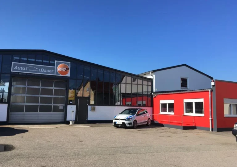 KFZ Werkstatt Auto Bauer