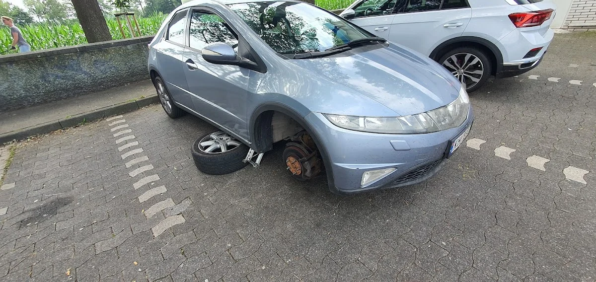 KFZ-Werkstätten KFZ Werkstatt Auto Robert Gütersloh