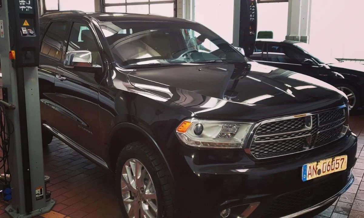 KFZ-Werkstätten KFZ-Werkstatt & Autohandel RVA RIMEX Ansbach