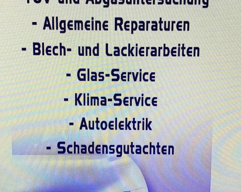 Kfz Werkstatt Berlin GmbH - Hamburg