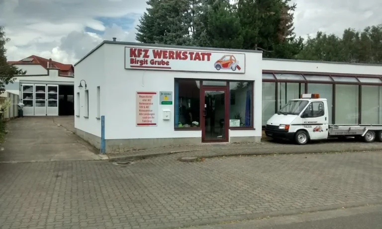 KFZ-Werkstatt Birgit Grube