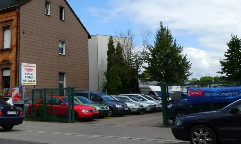 KFZ-Werkstatt Cabir