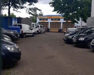 KFZ-Werkstatt Cabir