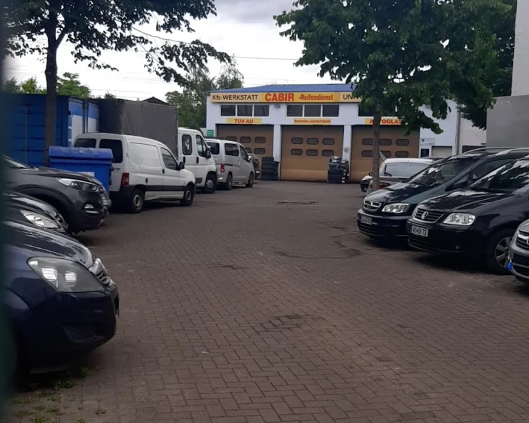 KFZ-Werkstatt Cabir