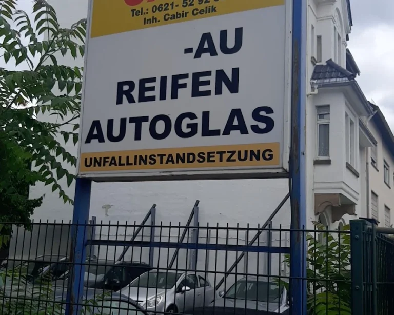KFZ-Werkstatt Cabir