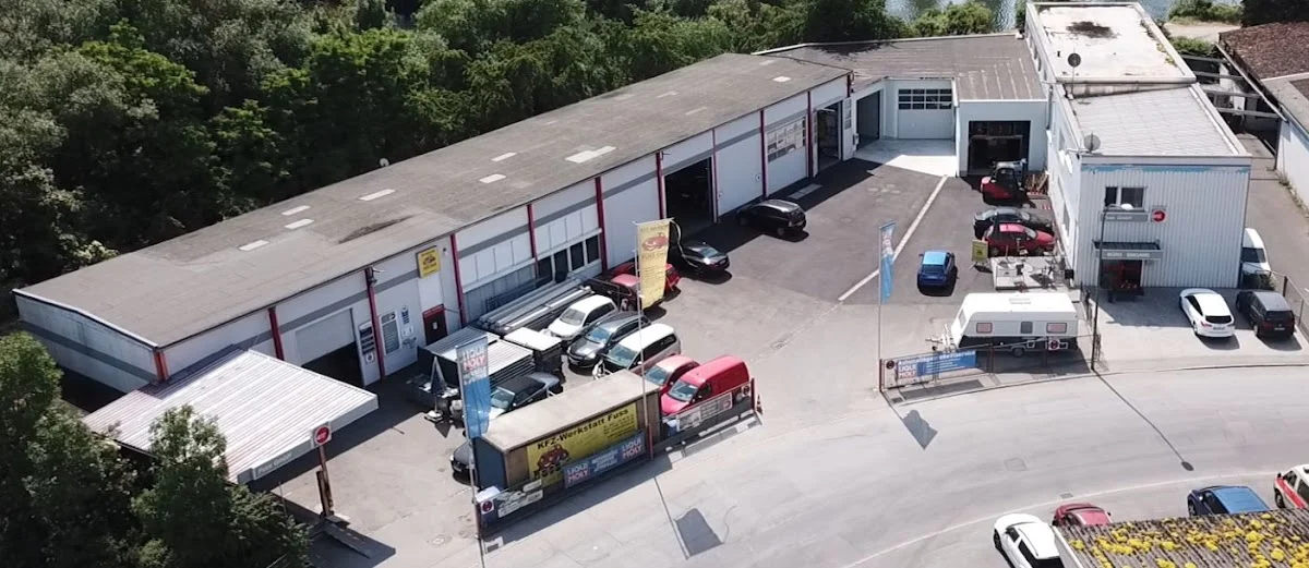 KFZ-Werkstätten Kfz-Werkstatt Fuss GmbH Würzburg