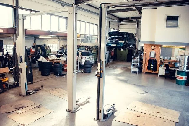 Kfz-Werkstatt Fuss GmbH