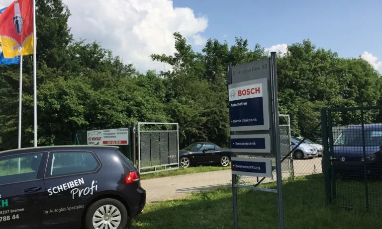 Kfz Werkstatt Gerlach