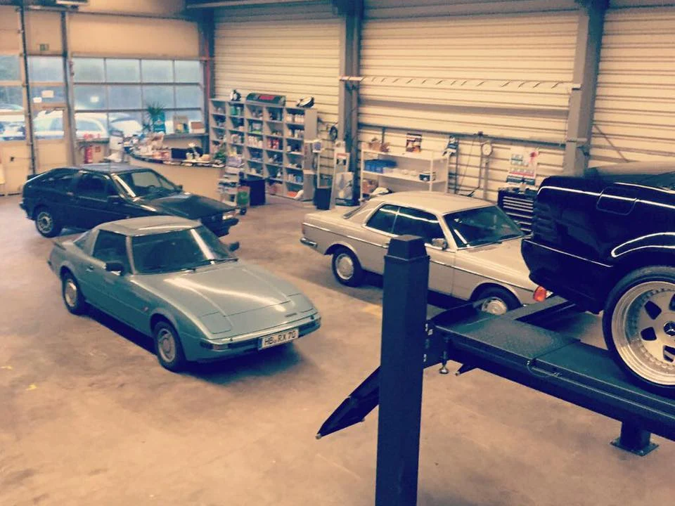 KFZ-Werkstätten Kfz Werkstatt Gerlach Bremen