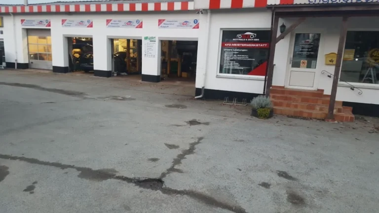 Kfz-Werkstatt Gottwald