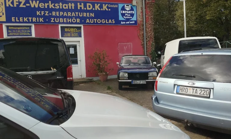 KFZ-Werkstatt H.D.K.K.