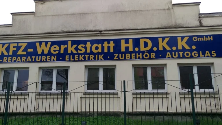 KFZ-Werkstatt H.D.K.K.