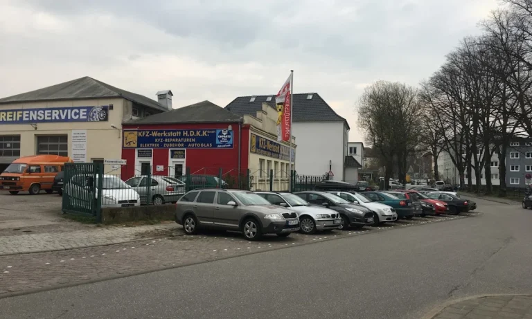 KFZ-Werkstatt H.D.K.K.