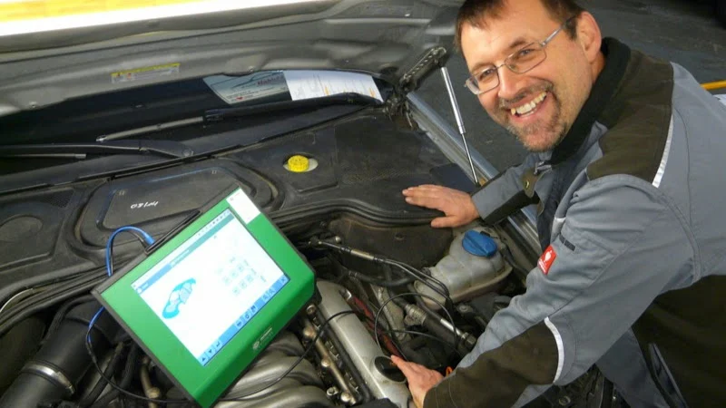 KFZ-Werkstätten Kfz-Werkstatt Habicht Bischberg Bamberg