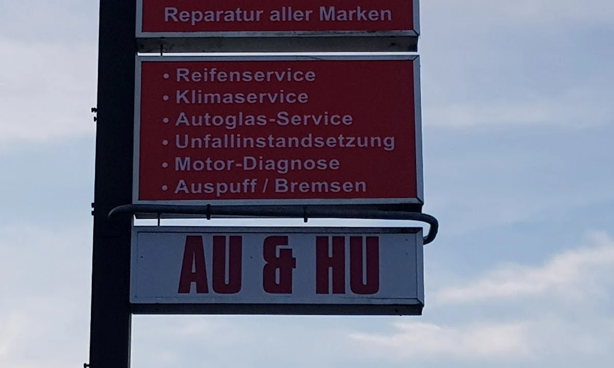 KFZ-Werkstätten KFZ-WERKSTATT & HANDEL ANGELO QUARTA München