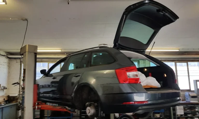 KFZ Werkstatt Hannes Mielke