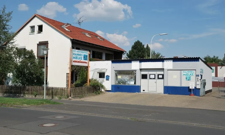 KFZ Werkstatt Hannes Mielke