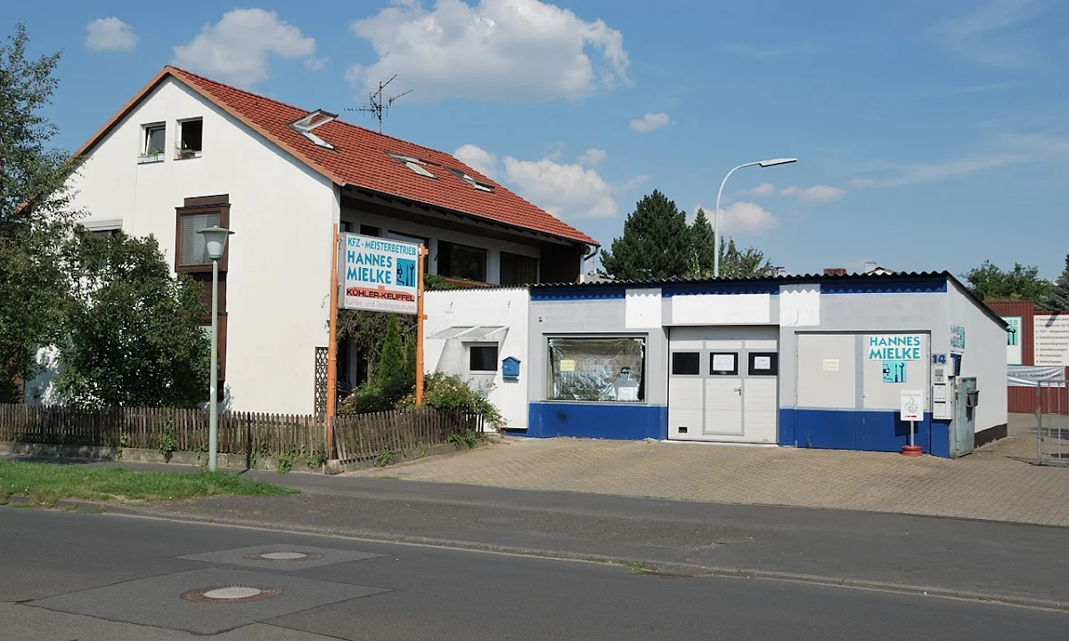 KFZ-Werkstätten KFZ Werkstatt Hannes Mielke Göttingen