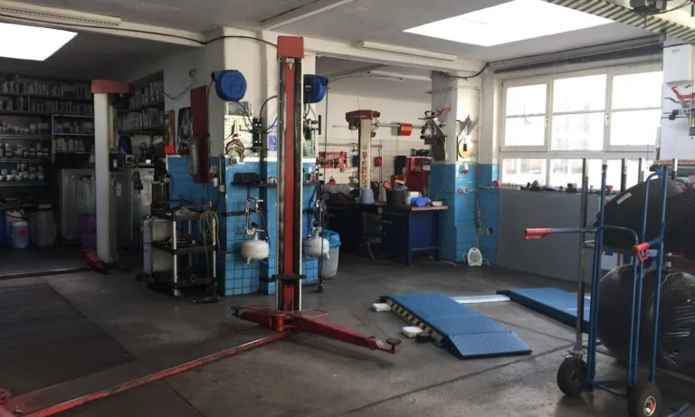 Kfz-Werkstatt Haralabos Salomidis