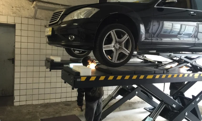 Kfz-Werkstatt Haralabos Salomidis