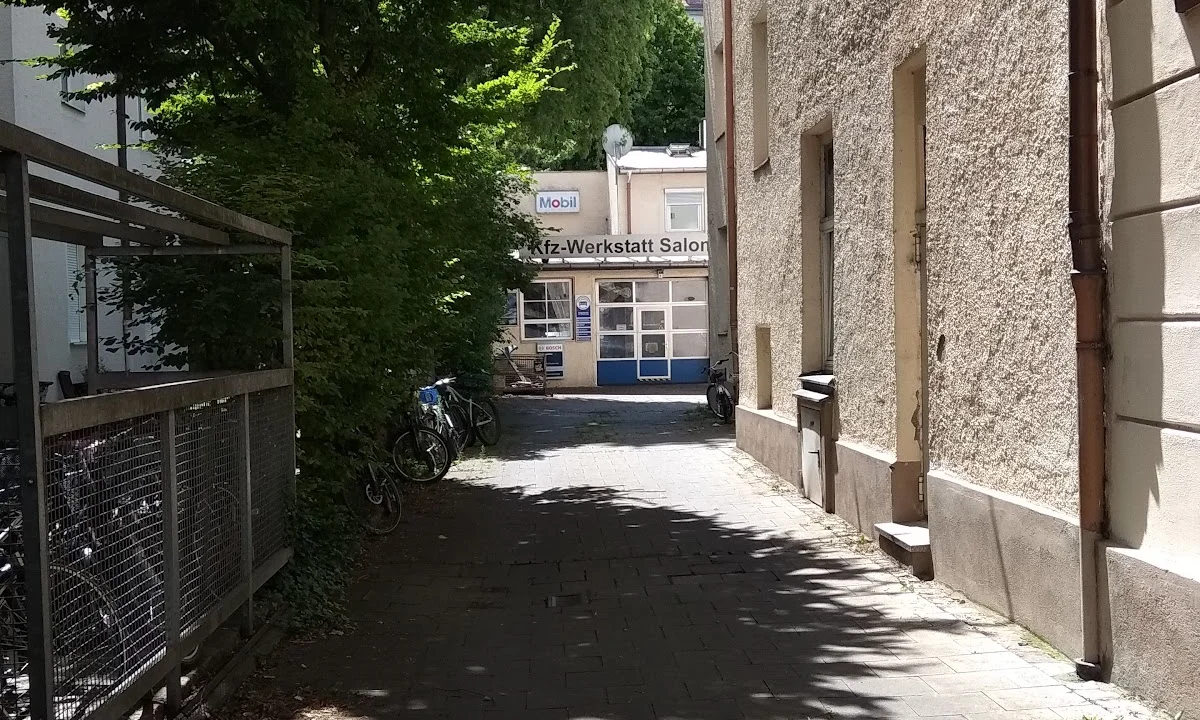 KFZ-Werkstätten Kfz-Werkstatt Haralabos Salomidis München