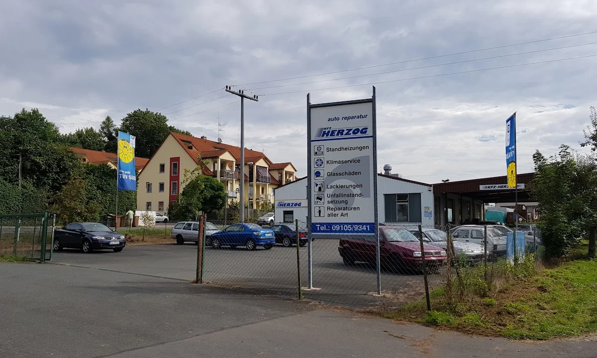 KFZ-Werkstätten Kfz Werkstatt Herzog Fürth