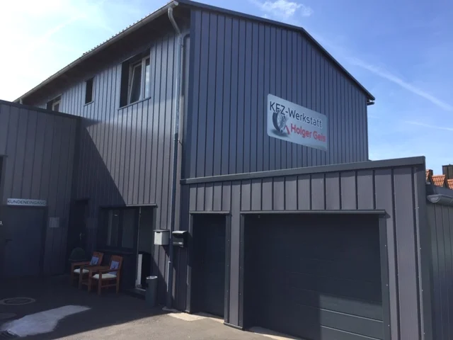 KFZ-Werkstätten Kfz-Werkstatt Holger Geis Aschaffenburg