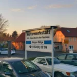 Kfz- Werkstatt Jürgen Bätge