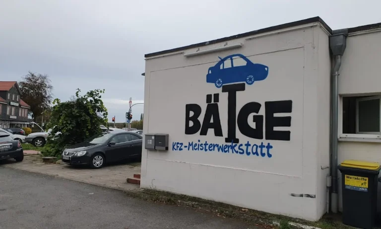 Kfz- Werkstatt Jürgen Bätge