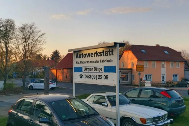 Kfz- Werkstatt Jürgen Bätge