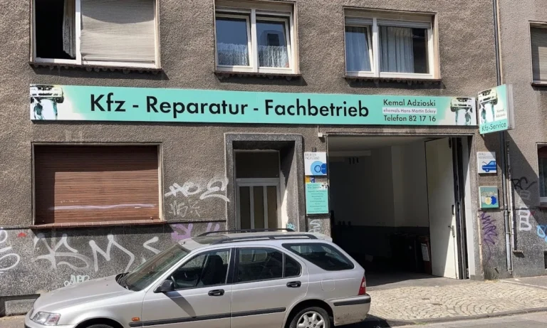 Kfz-Werkstatt Kemal Adzioski