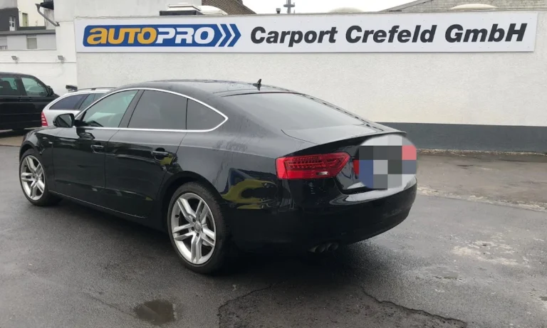 KFZ Werkstatt Krefeld | Carport Crefeld GmbH