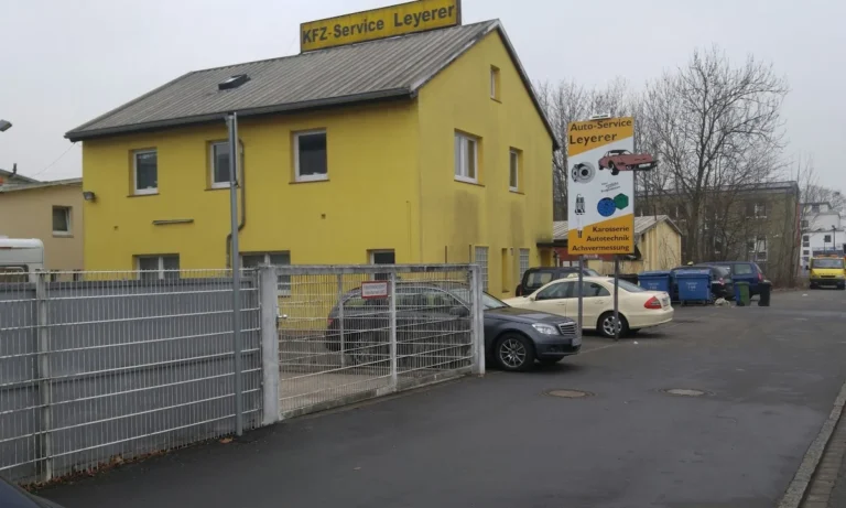 KFZ - Werkstatt Leyerer Inh. Rudolf Leyerer