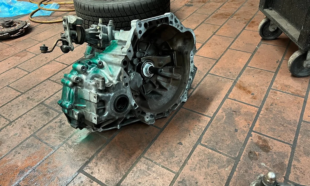 KFZ-Werkstätten KFZ Werkstatt "LILI Nürnberg