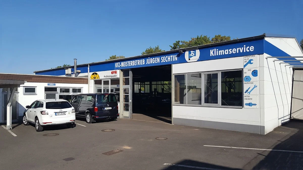 KFZ-Werkstätten KFZ Werkstatt – Meisterbetrieb, alle Fabrikate Hagen