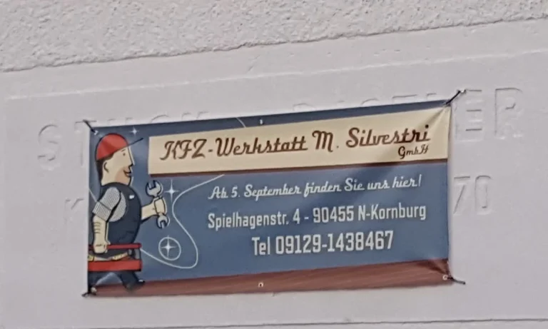 Kfz-Werkstatt Michael Silvestri GmbH