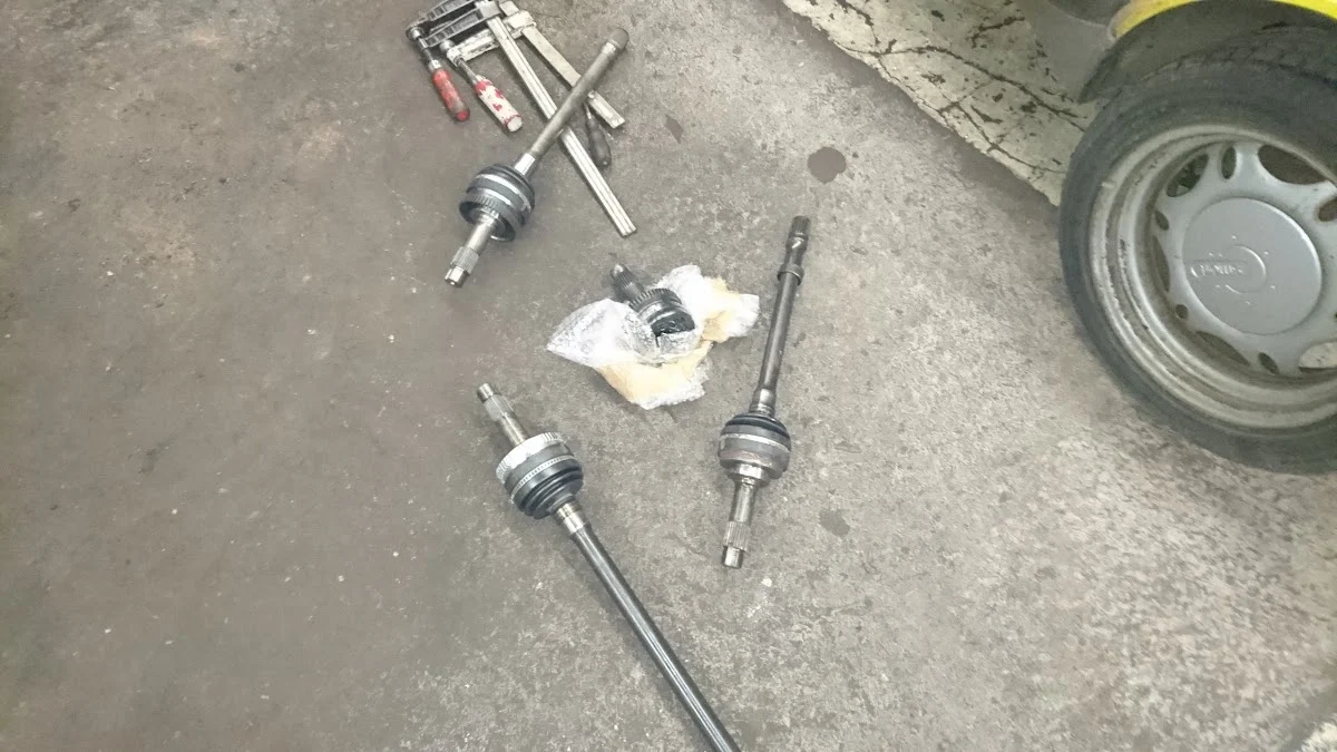 KFZ-Werkstätten KFZ-Werkstatt Olaf Eitner Hamburg