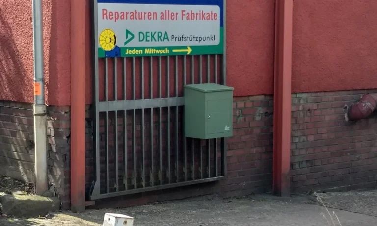 Kfz-Werkstatt Peter Liedtke