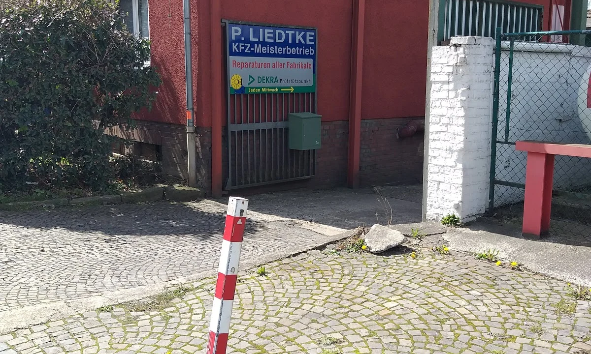KFZ-Werkstätten Kfz-Werkstatt Peter Liedtke Essen