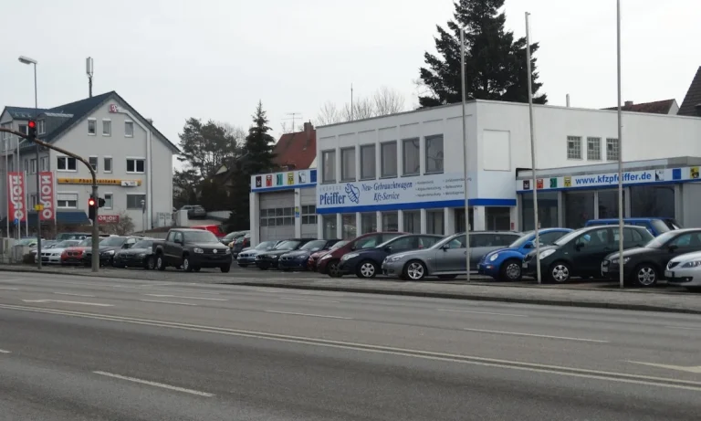 Kfz-Werkstatt Pfeiffer