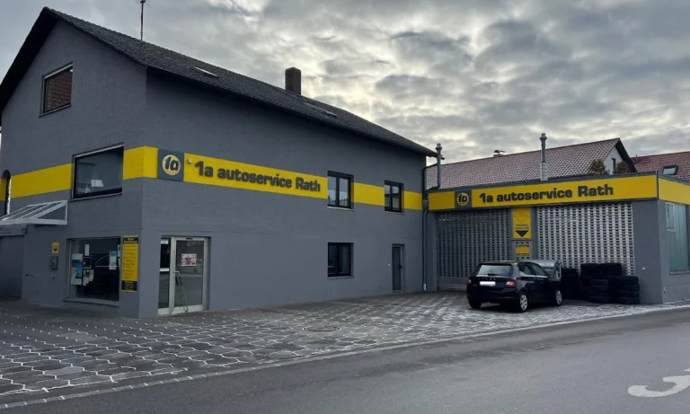 Kfz-Werkstatt Rath GbR